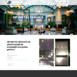 HP Instal Service